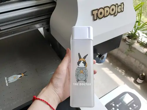 Reasons and Solutions for No Ink from Nozzle of UV Flatbed Printer