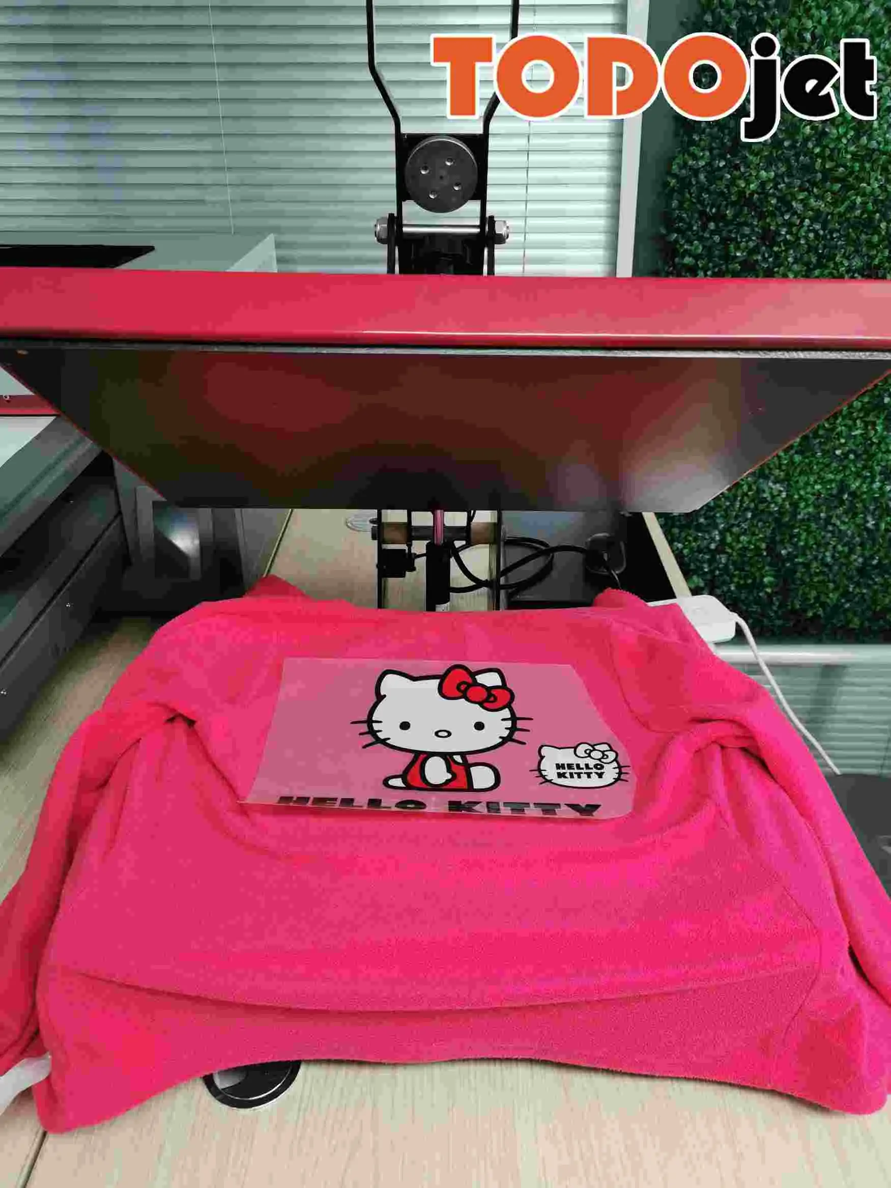 How to use the heat transfer?