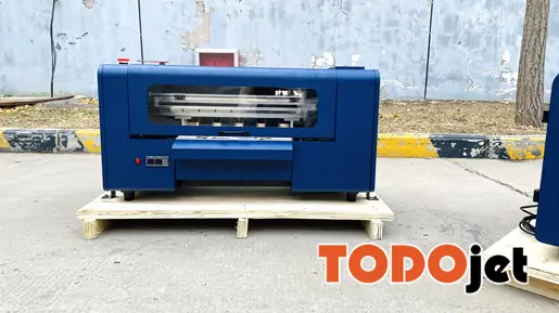 2022 best machine in Italy Factory wholesale Dtf A3 PET Film Heat Transfer Printing pape dtf print a3