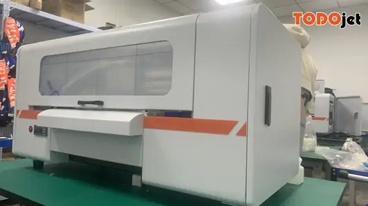 2022 XP600 DX5 l1800 oven transfer all in one 30cm tshirt printing machine clothes textile dtf a3 t-shirt printer