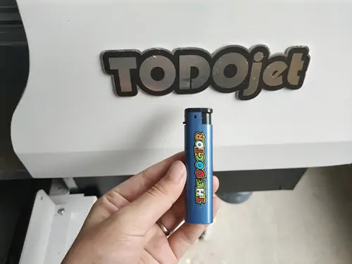 TODOjet 3050 uv inkjet printer uv printer for braille printing