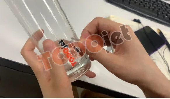 TODOjet window film uv car smart film glass uv dtf transfer ab pet film
