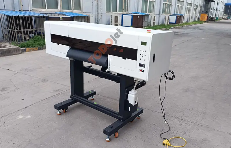 DTF transfer printer for textile printing T-shirt printing