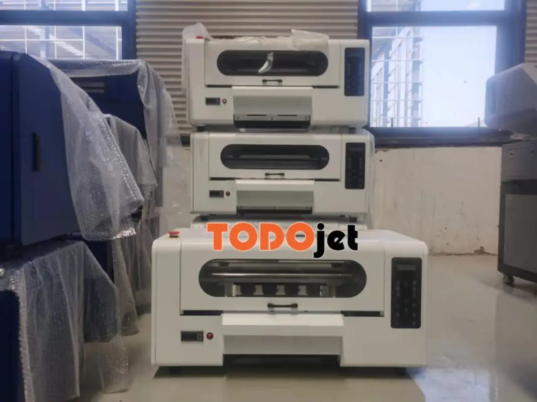 PET Film For TODOJet A3 DTF Printer