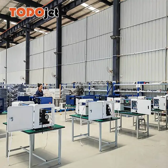 Product line of A3 DTF printer