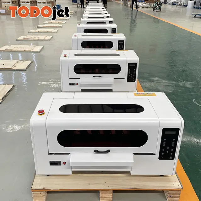 China professional DTF printer manufacturing for A3 DTF Printer