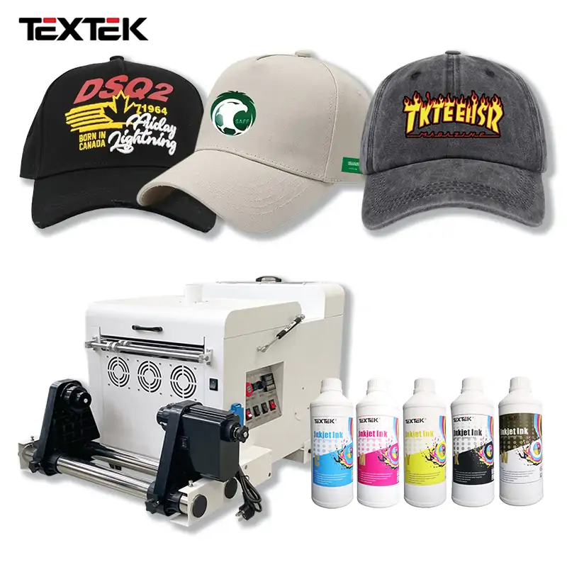 AGP Manufacturer Directly Sell 1000ml DTF Ink CMYK Color Pigment ink for DTF Printing