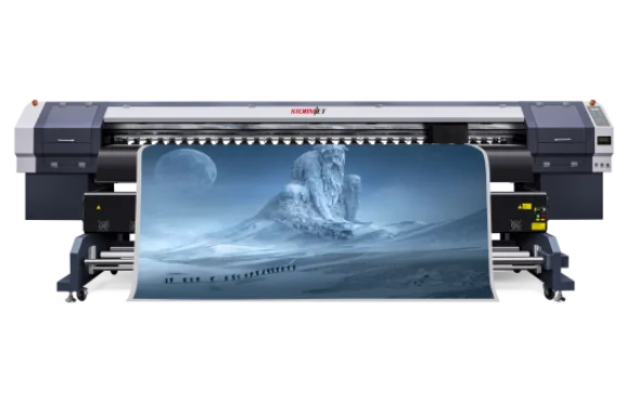 Discover the Versatility of Stormjet Inkjet Printers-Eco solvent printer for All Your Needs